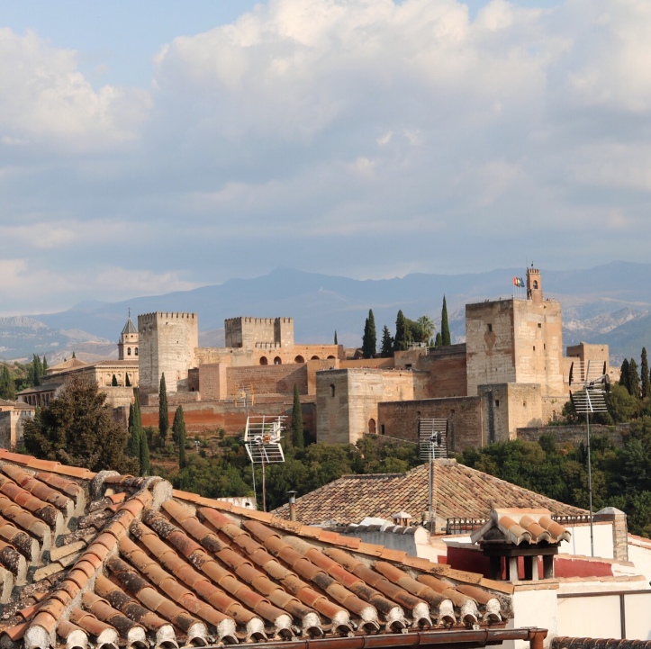 Alhambra Granada 